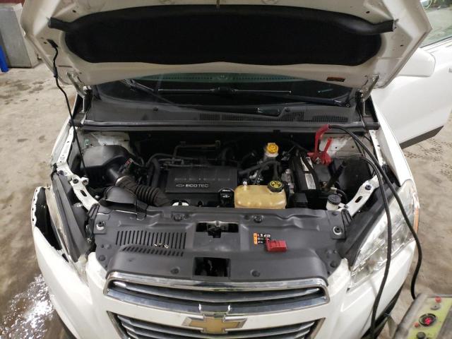 صورة رقم 7 من المزاد - 2016 CHEVROLET TRAX 1LT مع VIN 3GNCJPSB0GL124971
