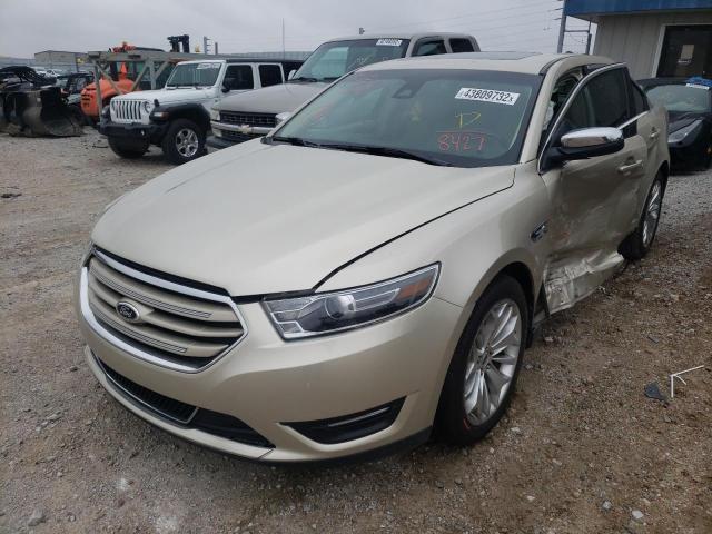 Photo 2 from auction – 2018 FORD TAURUS LIM with VIN 1FAHP2F88JG128427