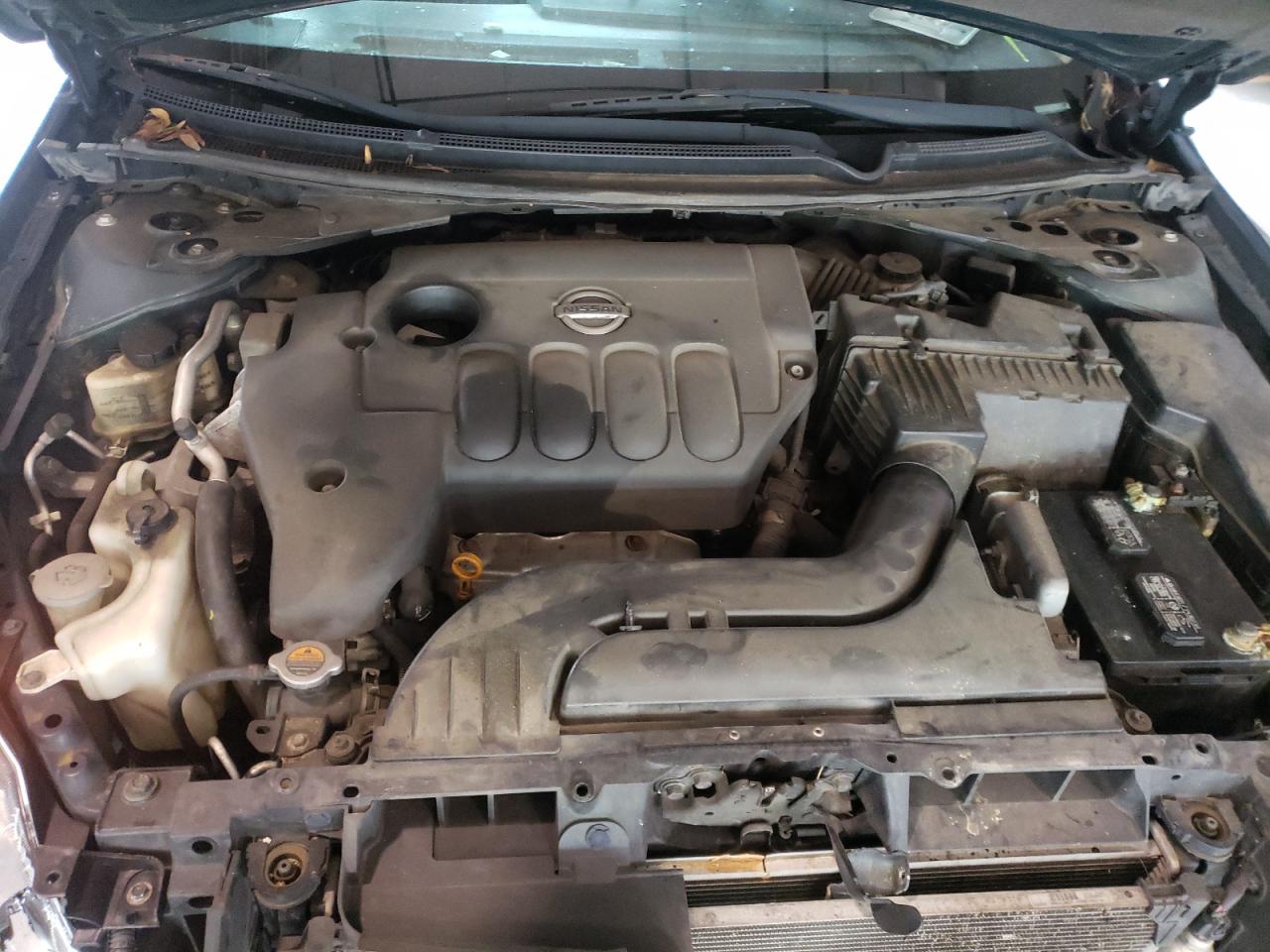 Photo 7 from auction – 2009 NISSAN ALTIMA 2.5 with VIN 1N4AL21E69C198537