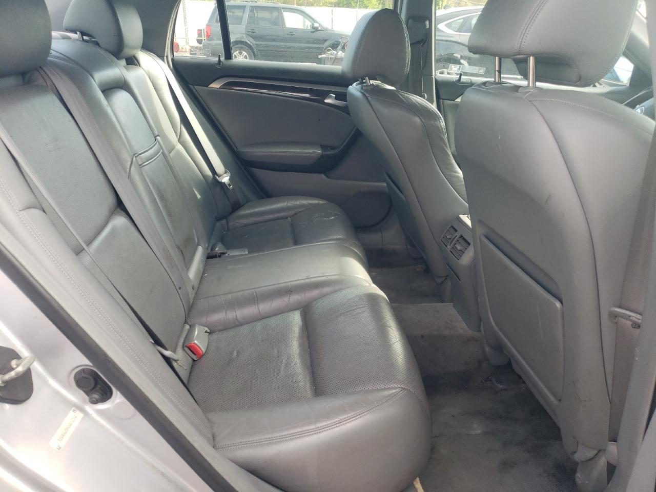 Photo 6 from auction – 2004 ACURA TL with VIN 19UUA66204A028280