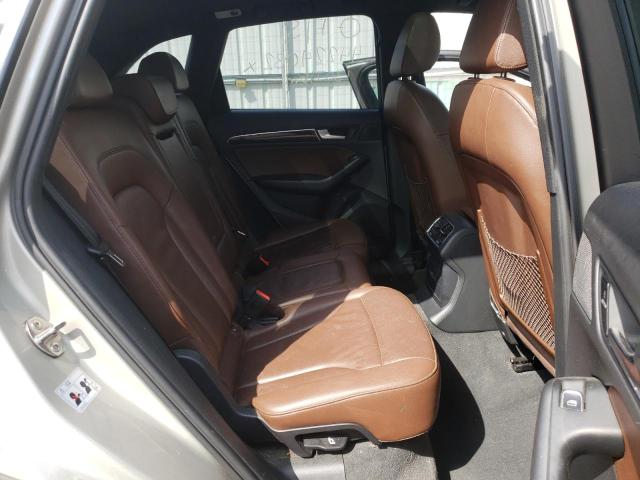 Photo 6 from auction – 2015 AUDI Q5 PREMIUM with VIN WA1CFAFP2FA033391