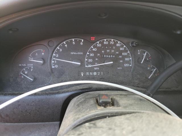 Photo 8 from auction – 2001 FORD RANGER with VIN 1FTZR15EX1PB53825