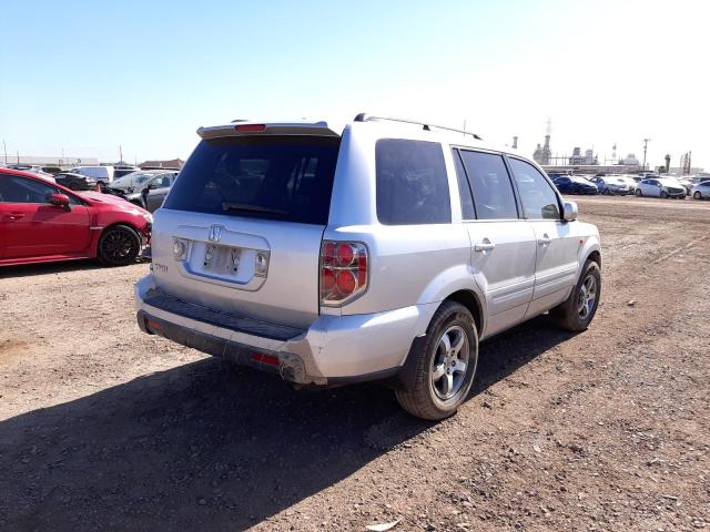 Photo 4 from auction – 2006 HONDA PILOT EX with VIN 5FNYF28636B047555
