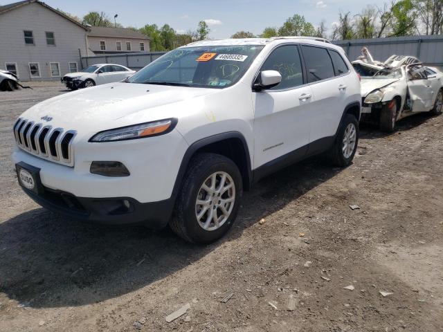 Photo 2 from auction – 2018 JEEP CHEROKEE L with VIN 1C4PJMLB6JD508385