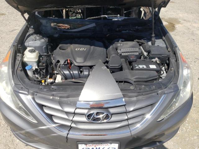 Photo 7 from auction – 2013 HYUNDAI SONATA GLS with VIN 5NPEB4AC2DH661909