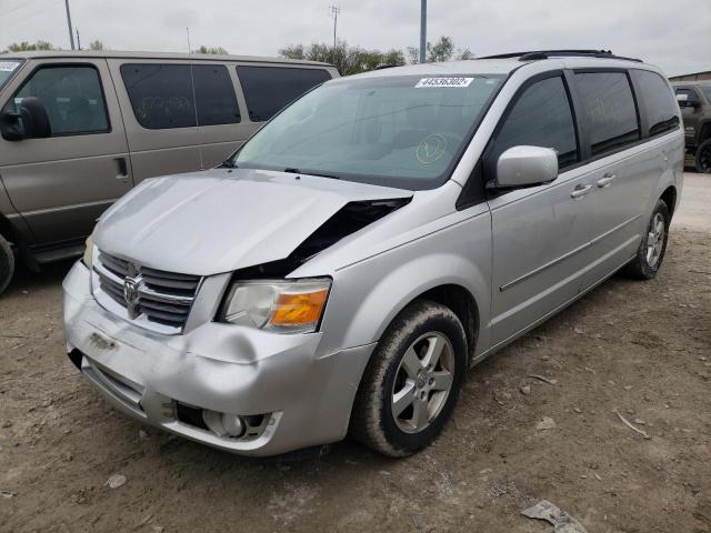Photo 2 from auction – 2010 DODGE GRAND CARA with VIN 2D4RN5D18AR118963
