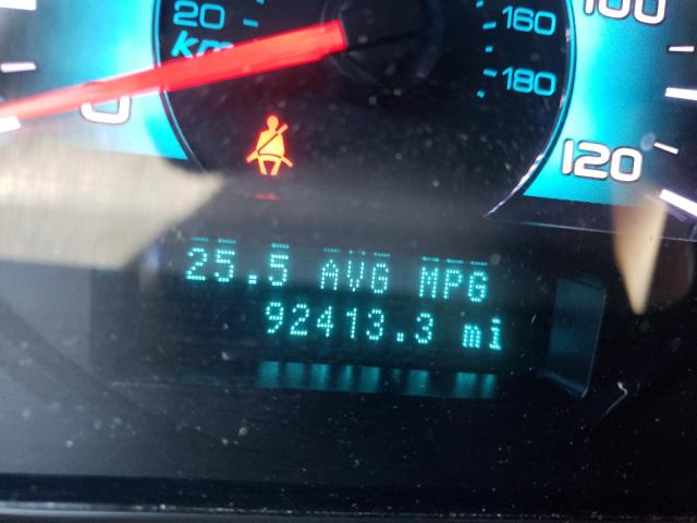 Photo 8 from auction – 2012 FORD FUSION SE with VIN 3FAHP0HA8CR405576