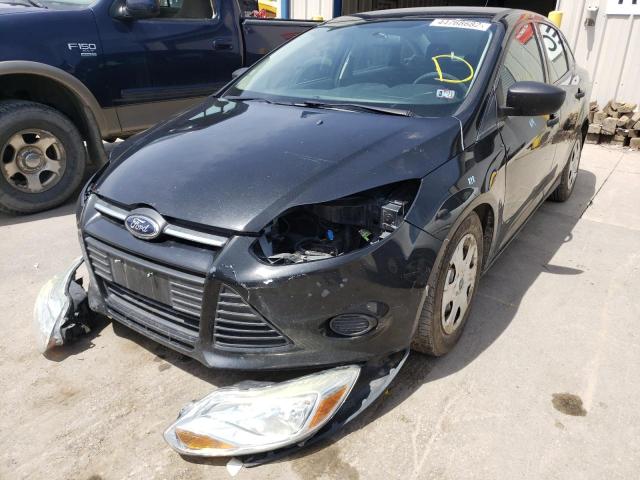 Photo 5 from auction – 2014 FORD FOCUS S with VIN 1FADP3E25EL267946