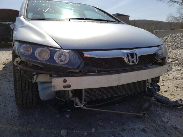 Photo 9 from auction – 2010 HONDA CIVIC EXL with VIN 2HGFA1F98AH557322