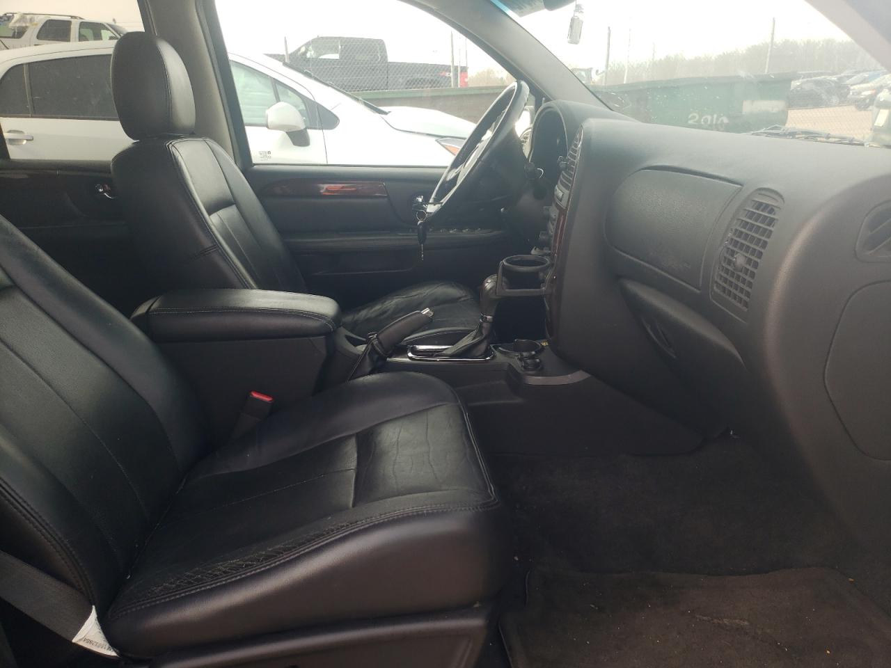 Photo 5 from auction – 2007 SAAB 9-7X 4.2I with VIN 5S3ET13S272801201