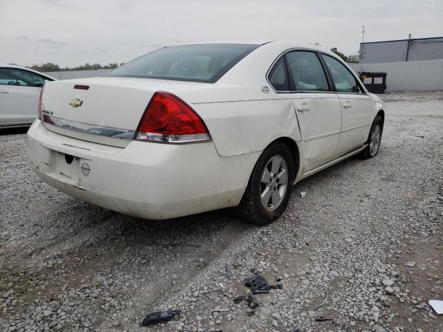 Photo 4 from auction – 2007 CHEVROLET IMPALA LT with VIN 2G1WT58N979292299