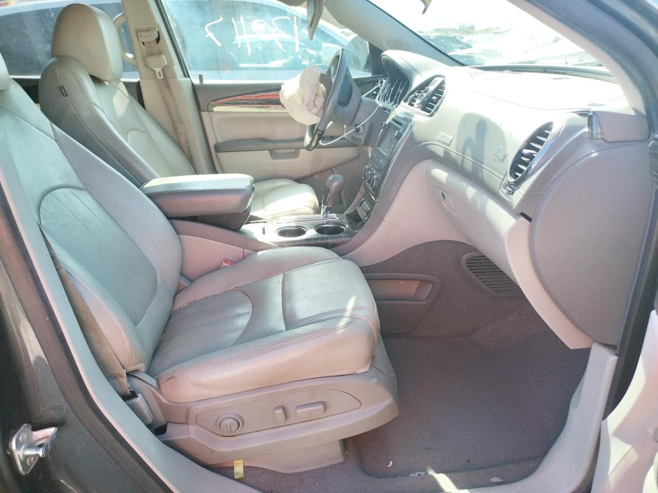 Photo 5 from auction – 2014 BUICK ENCLAVE with VIN 5GAKRBKD8EJ297029