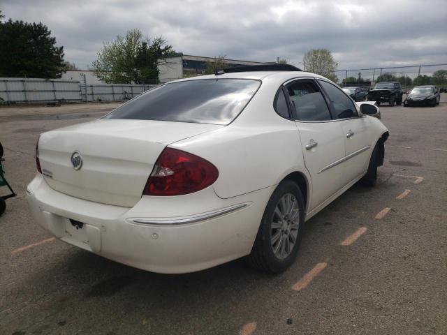 Photo 4 from auction – 2007 BUICK LACROSSE C with VIN 2G4WE587671199446