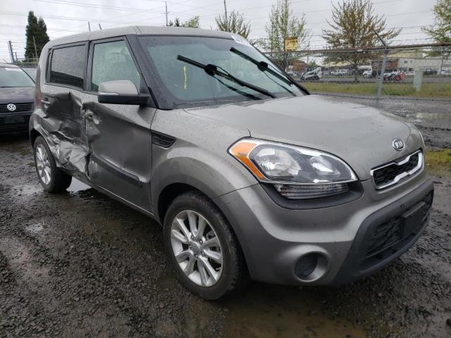 KIA SOUL 2012 with VIN KNDJT2A62C7414337 - Photo from auction