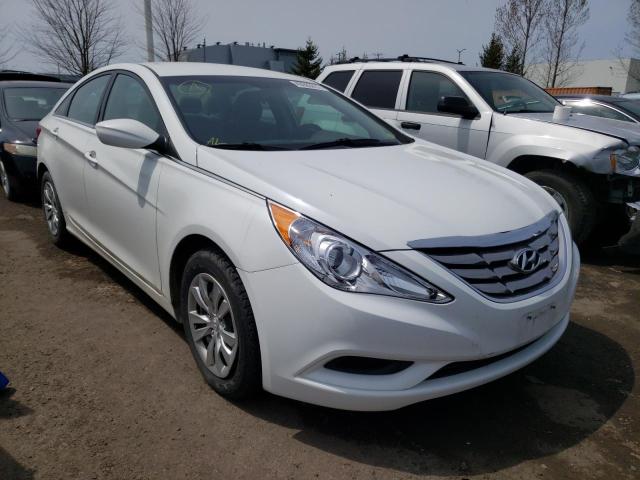 Photo 1 from auction – 2011 HYUNDAI SONATA GLS with VIN 5NPEB4AC7BH241303
