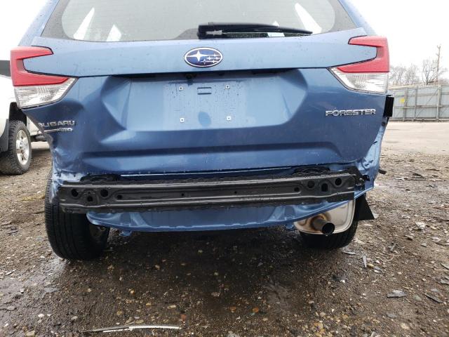 Photo 9 from auction – 2020 SUBARU FORESTER with VIN JF2SKADC2LH414000