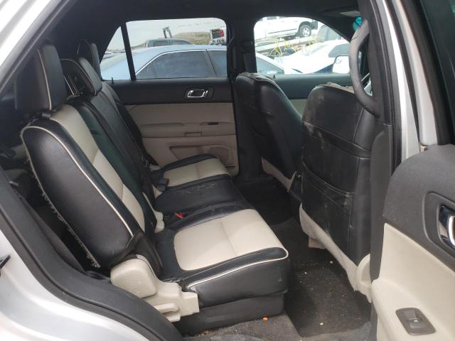 Photo 6 from auction – 2013 FORD EXPLORER with VIN 1FM5K8B88DGA54494