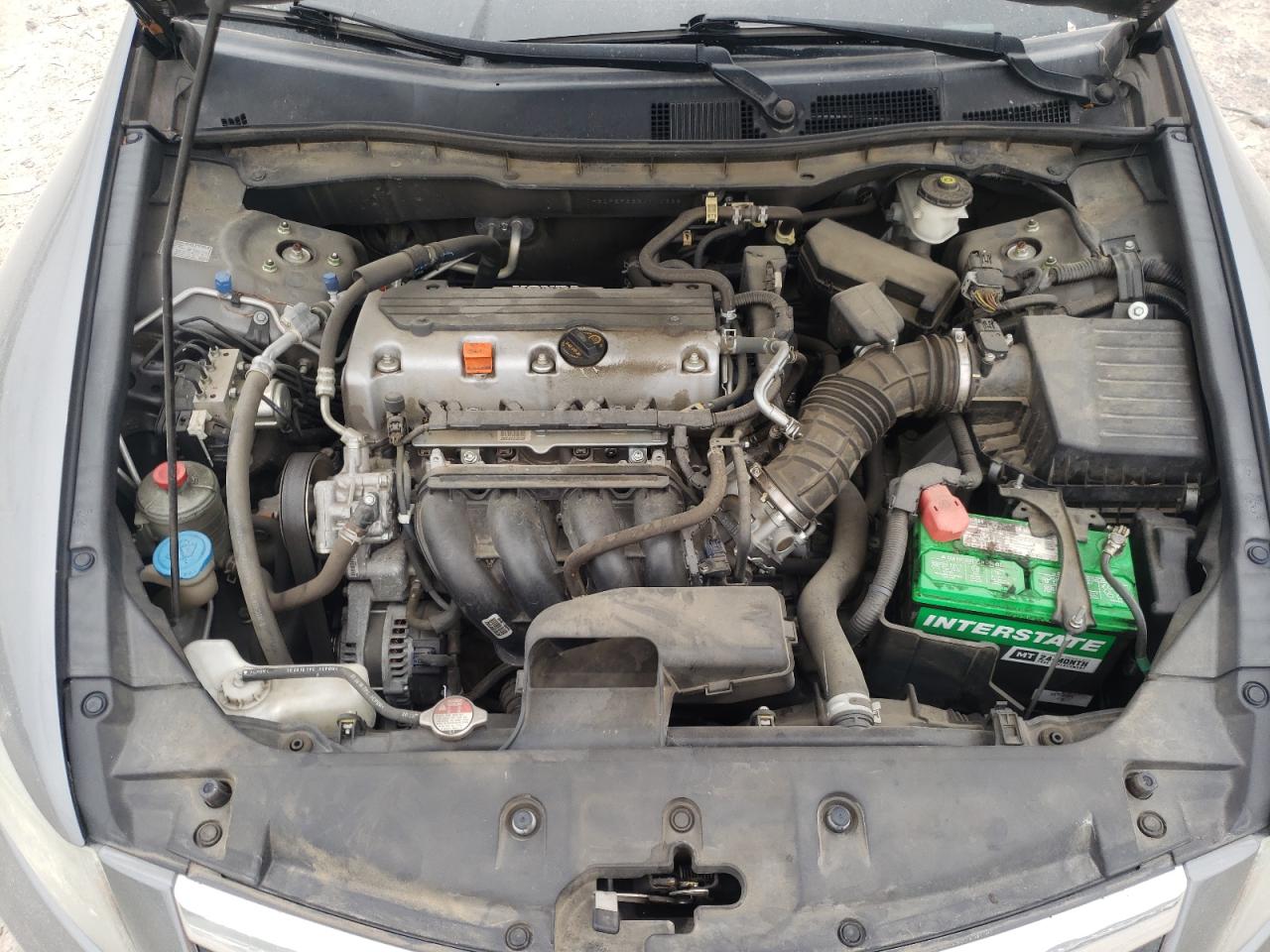 Photo 7 from auction – 2011 HONDA ACCORD LX with VIN 1HGCP2F33BA110335