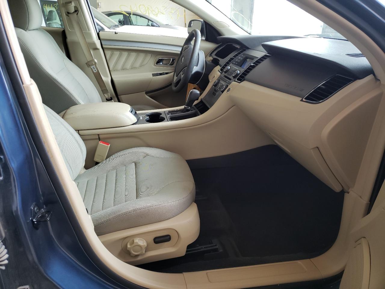 Photo 5 from auction – 2018 FORD TAURUS SE with VIN 1FAHP2D88JG100954
