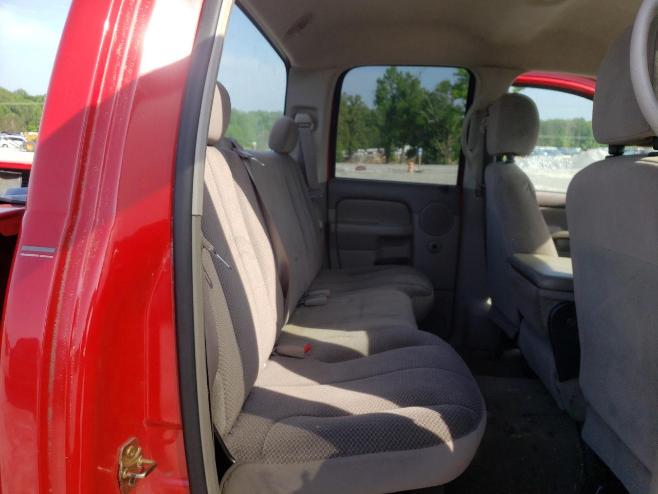 Photo 6 from auction – 2005 DODGE RAM 1500 S with VIN 1D7HA18D15S301200