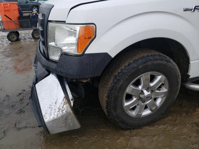 Photo 9 from auction – 2011 FORD F150 SUPER with VIN 1FTEX1CMXBFC85540