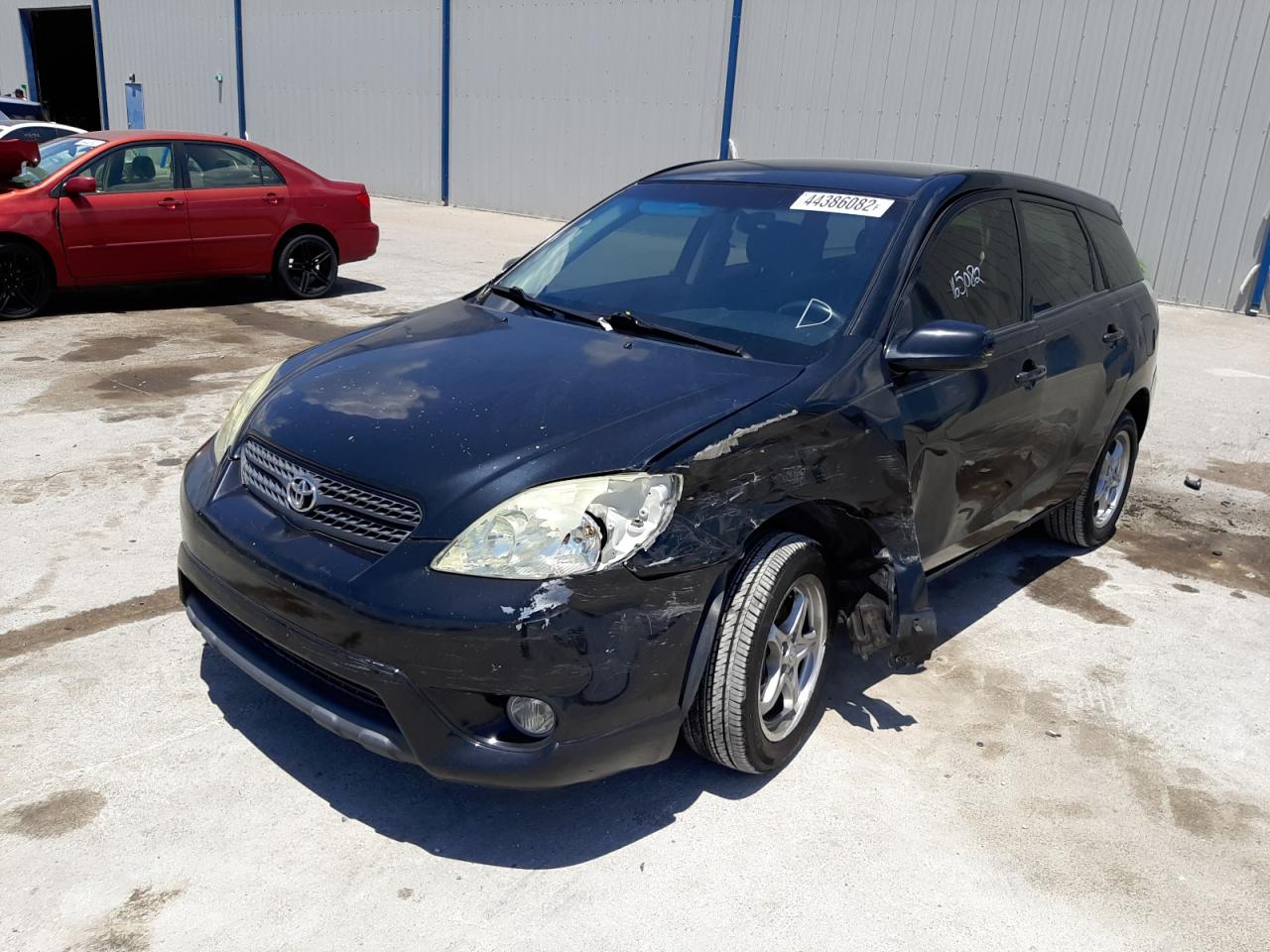 Photo 2 from auction – 2007 TOYOTA COROLLA MA with VIN 2T1KR32E27C634886