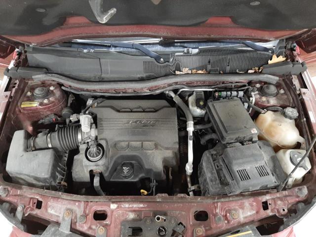 Photo 7 from auction – 2008 CHEVROLET EQUINOX LT with VIN 2CNDL63F586339945