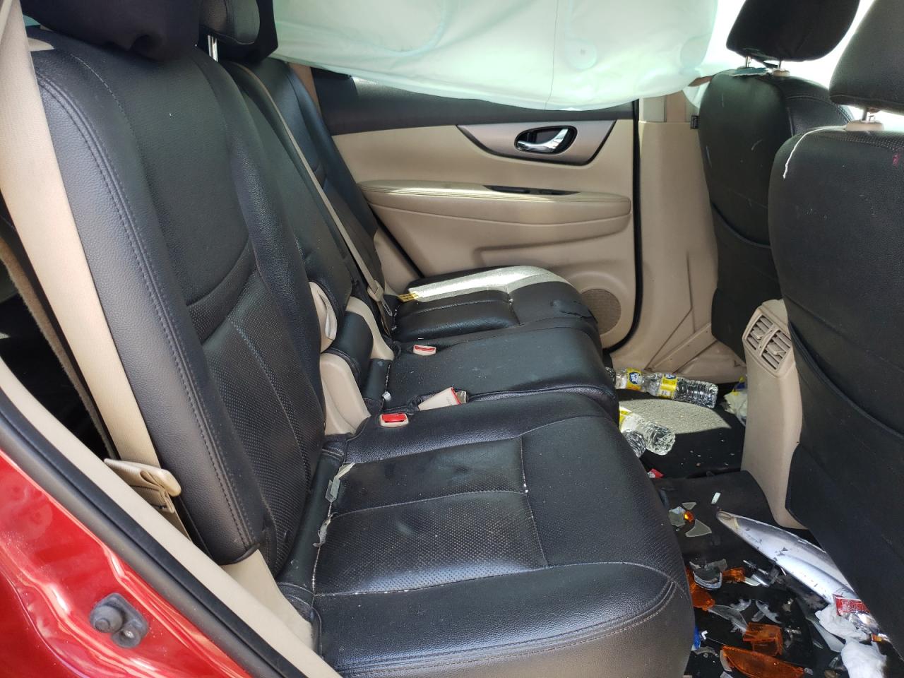 Photo 6 from auction – 2016 NISSAN ROGUE S with VIN KNMAT2MT8GP626750