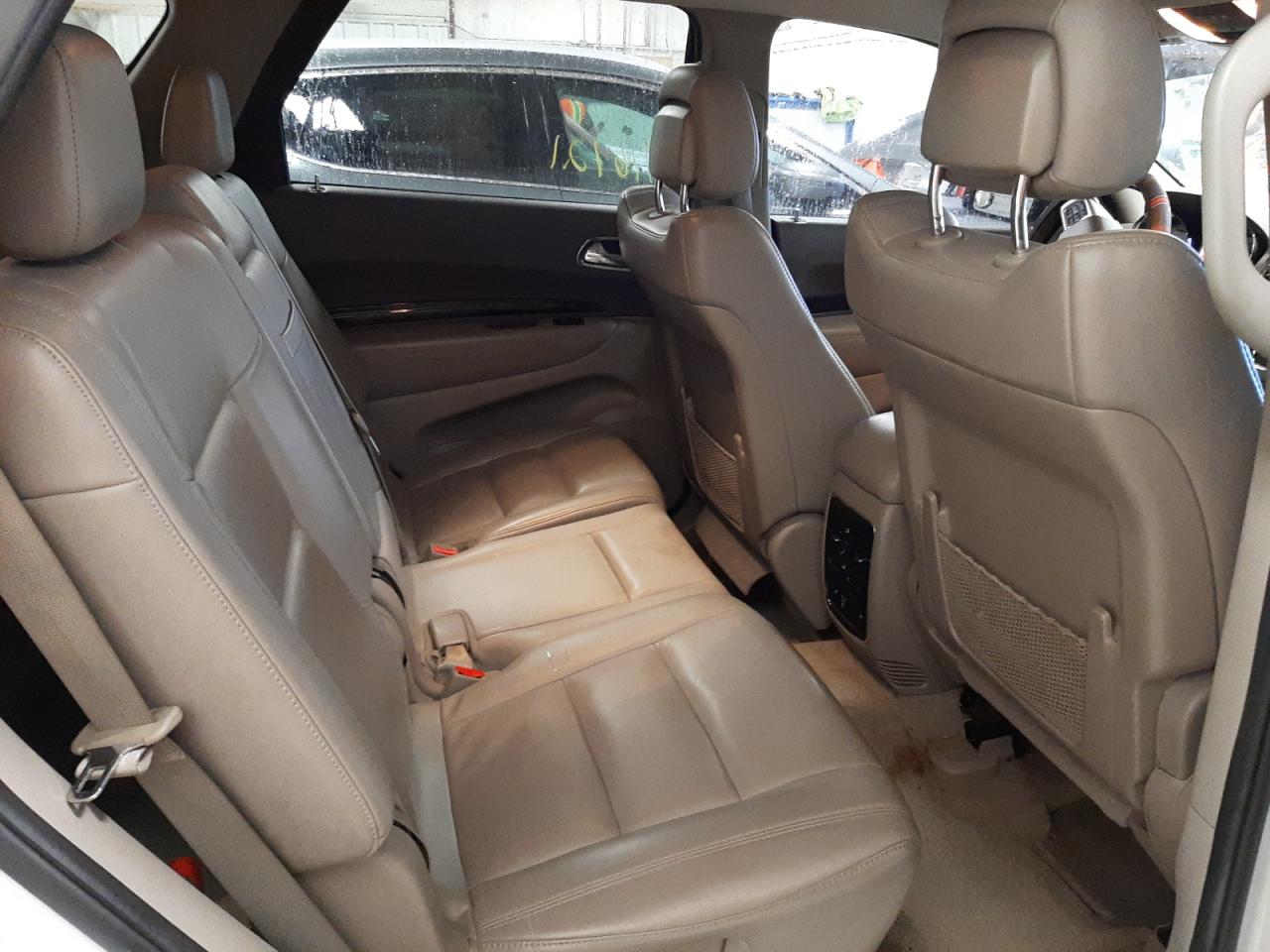 Photo 6 from auction – 2013 DODGE DURANGO CR with VIN 1C4RDHDG1DC659338