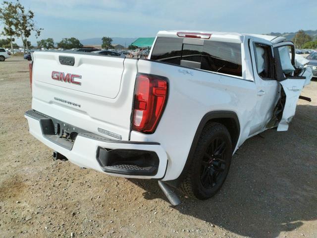 Photo 4 from auction – 2022 GMC C1500 with VIN 3GTP9CEK0NG136874