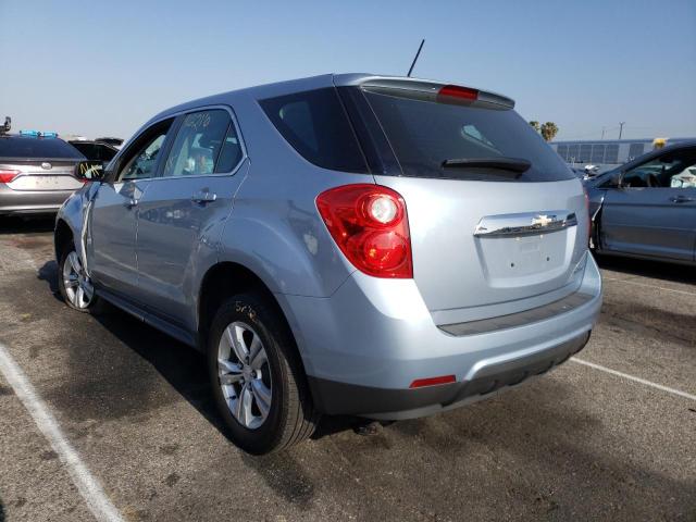 Photo 3 from auction – 2015 CHEVROLET EQUINOX LS with VIN 2GNALAEK8F6135598