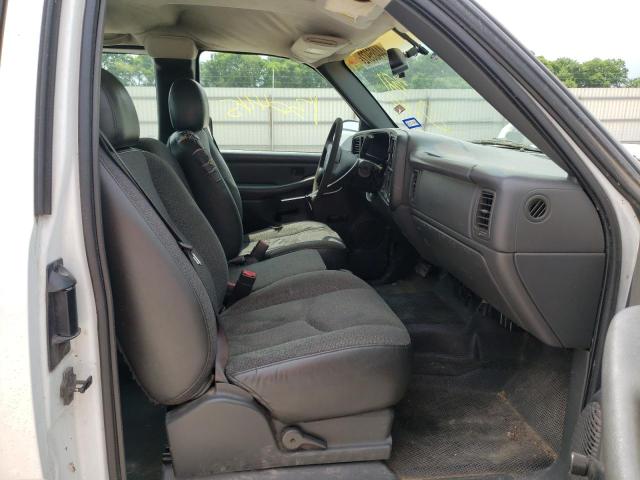 Photo 5 from auction – 2003 CHEVROLET SILVERADO with VIN 2GCEC19X731321190