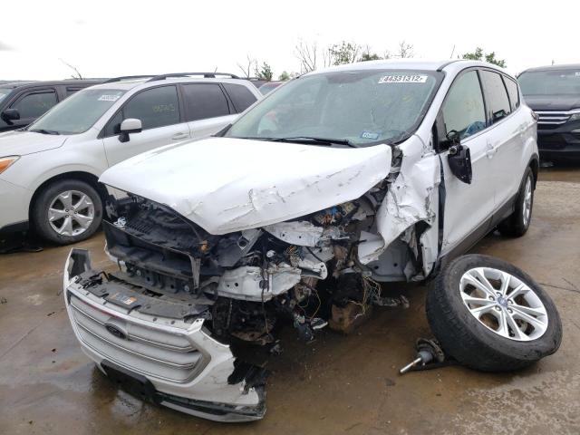 Photo 2 from auction – 2019 FORD ESCAPE SE with VIN 1FMCU0GDXKUA07779