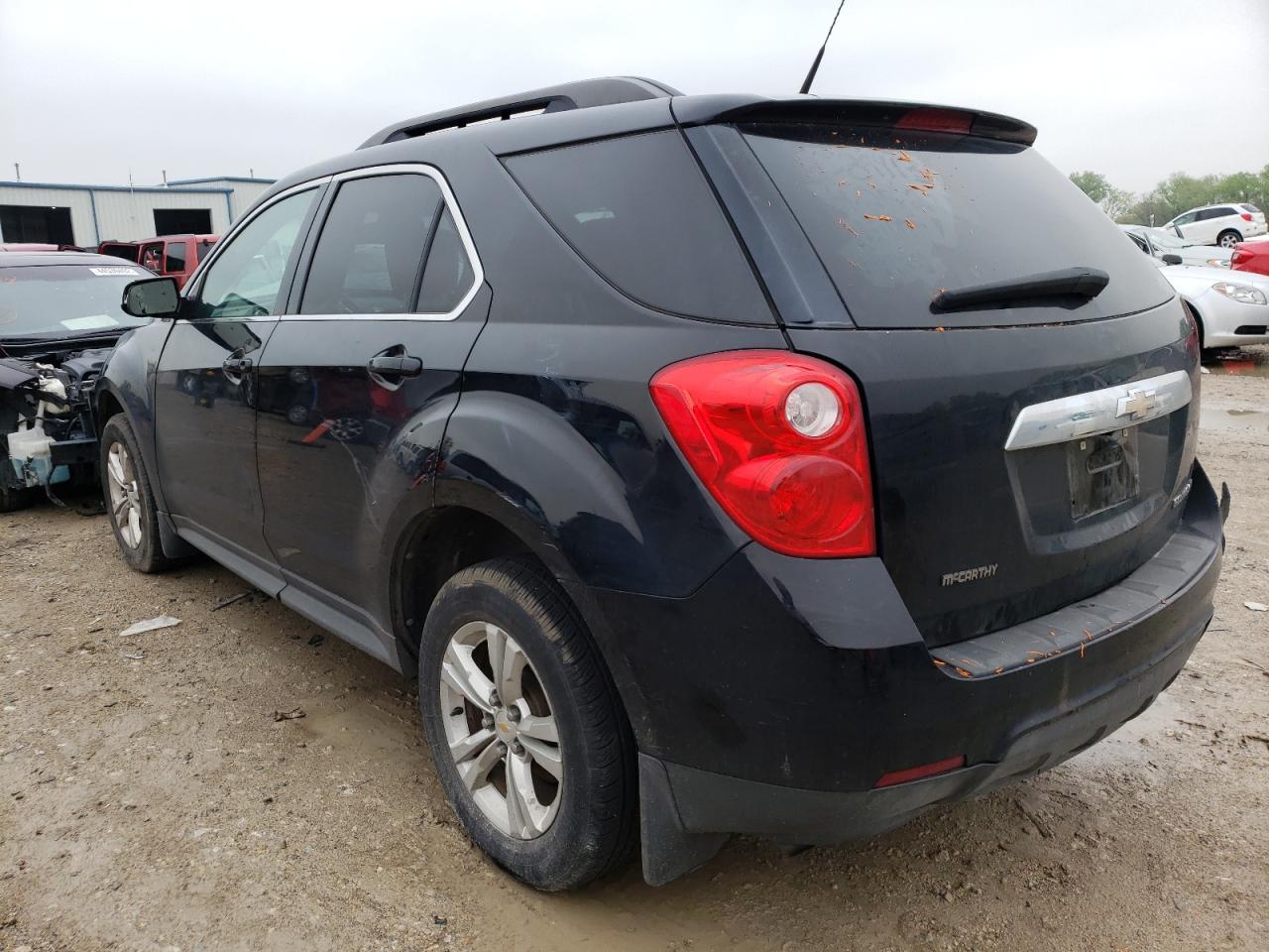 صورة رقم 3 من المزاد - 2011 CHEVROLET EQUINOX LT مع VIN 2GNALDEC5B1327692