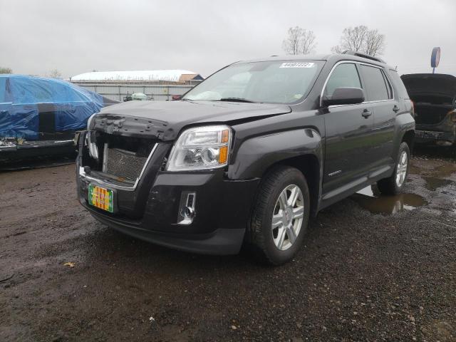 Photo 2 from auction – 2014 GMC TERRAIN SL with VIN 2GKALREK6E6248105