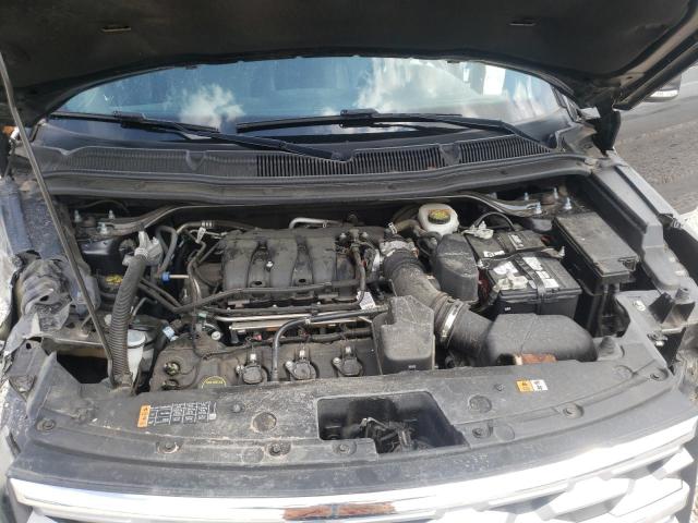 Photo 7 from auction – 2018 FORD EXPLORER L with VIN 1FM5K7F85JGA43887