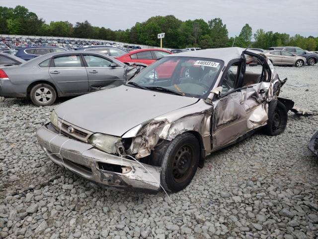 Photo 2 from auction – 1996 TOYOTA COROLLA DX with VIN 1NXBB02EXTZ453787