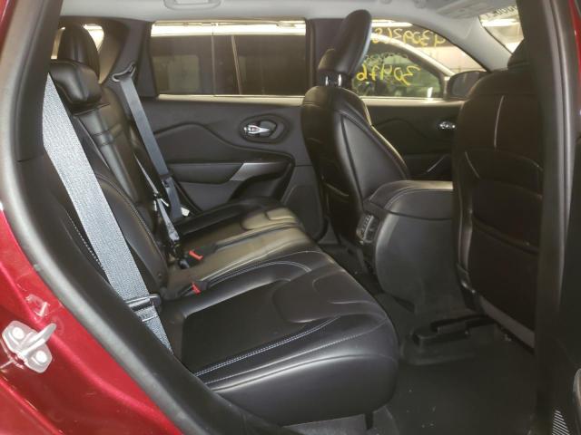 Photo 6 from auction – 2019 JEEP CHEROKEE L with VIN 1C4PJMLB6KD363091