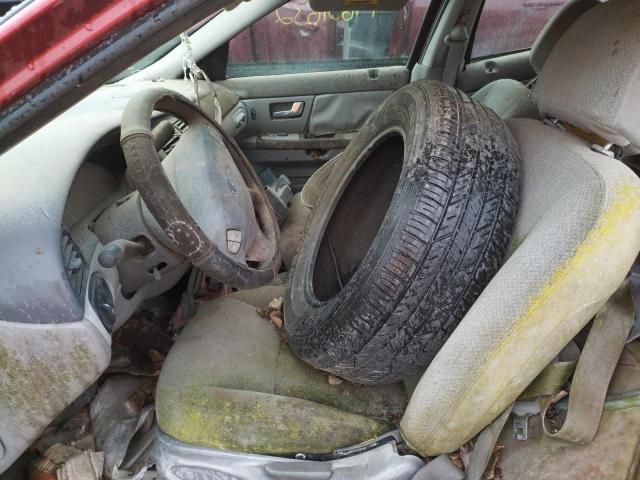Photo 5 from auction – 2001 FORD TAURUS LX with VIN 1FAFP52U51A132255