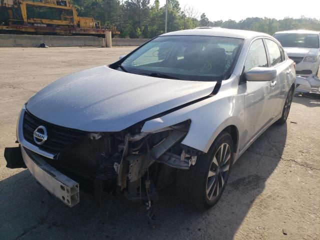 Photo 2 from auction – 2017 NISSAN ALTIMA 2.5 with VIN 1N4AL3AP3HC289450