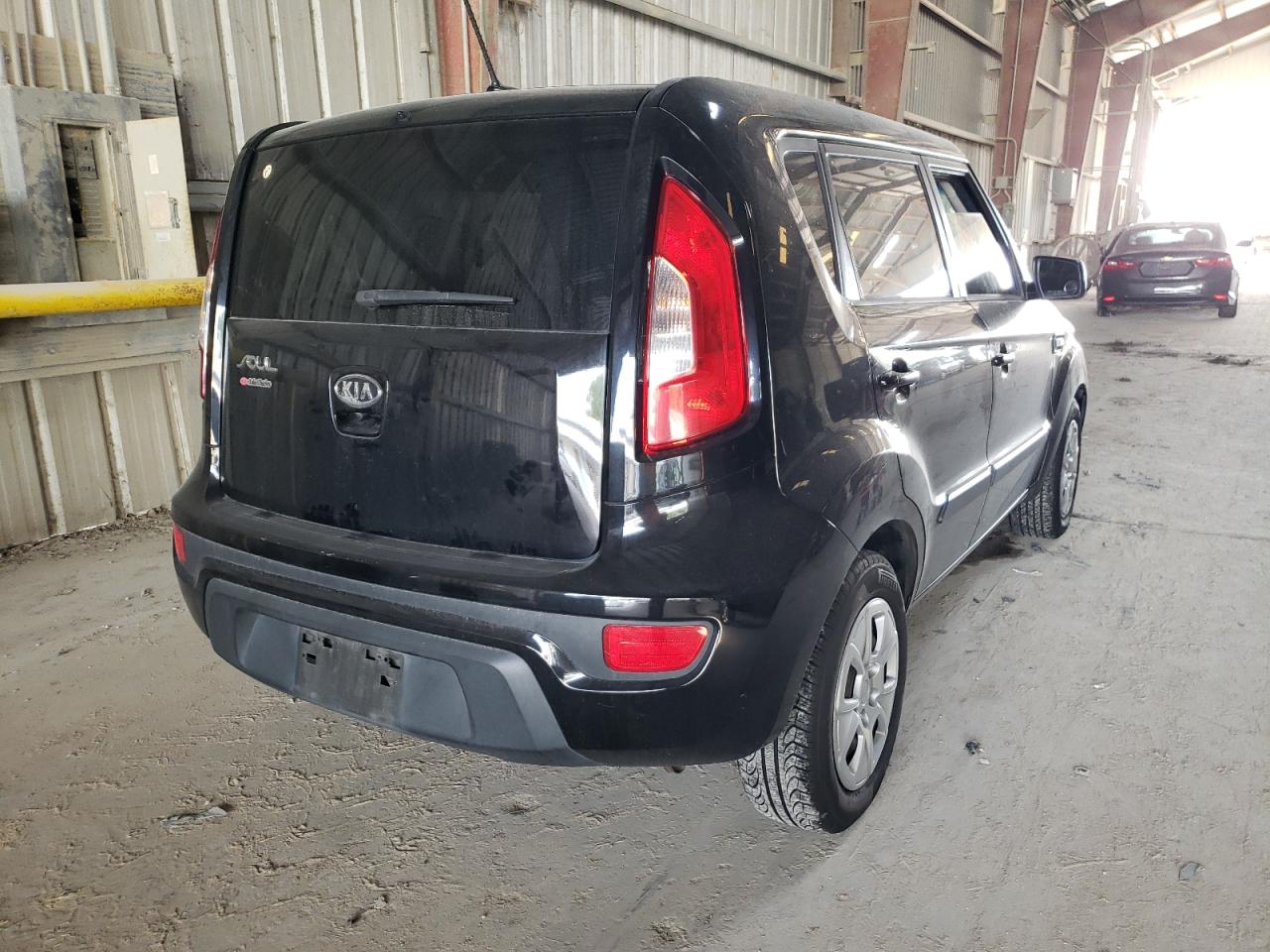 صورة رقم 4 من المزاد - 2012 KIA SOUL مع VIN KNDJT2A53C7740638