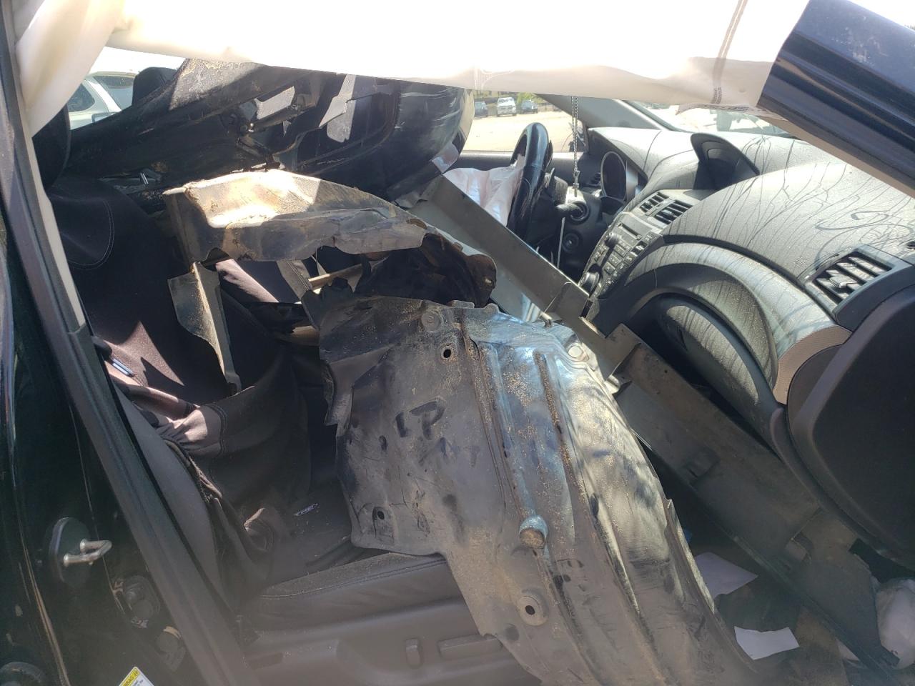 Photo 5 from auction – 2013 ACURA TL with VIN 19UUA8F28DA001436