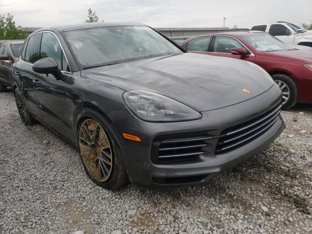 PORSCHE CAYENNE SE 2019 with VIN WP1AE2AY6KDA51454 - Photo from auction