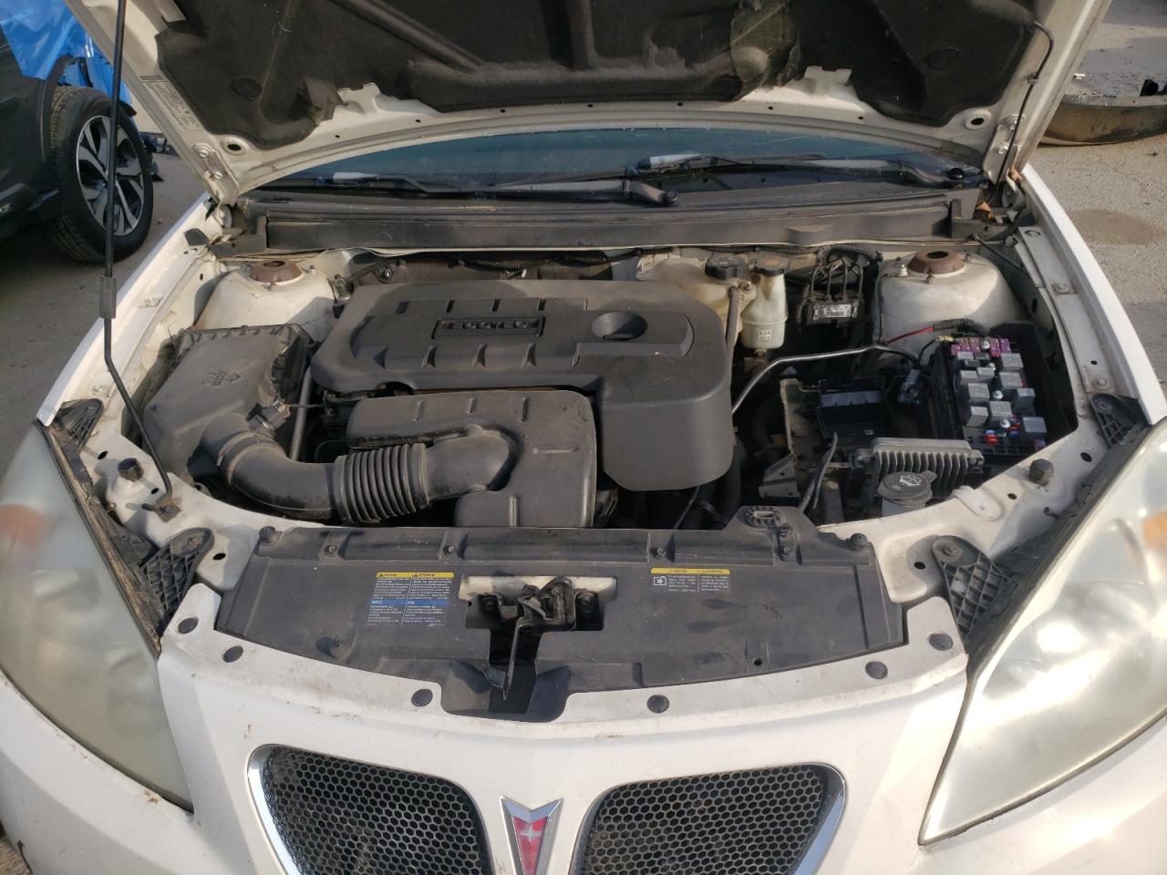 Photo 7 from auction – 2007 PONTIAC G6 BASE with VIN 1G2ZG58B874194256