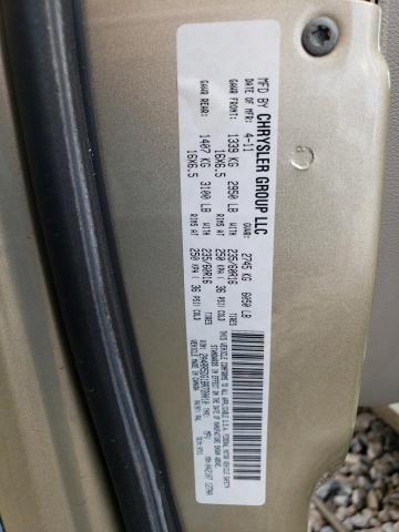 Photo 10 from auction – 2011 CHRYSLER TOWN & COU with VIN 2A4RR5DG1BR720010