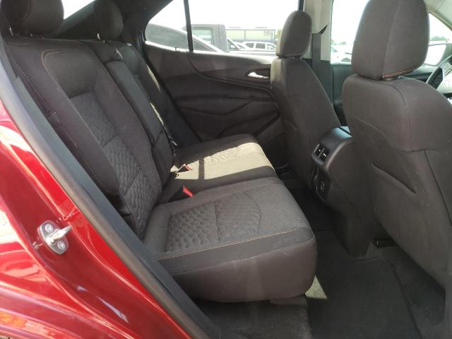 Photo 6 from auction – 2020 CHEVROLET EQUINOX LT with VIN 3GNAXKEV5LS584433