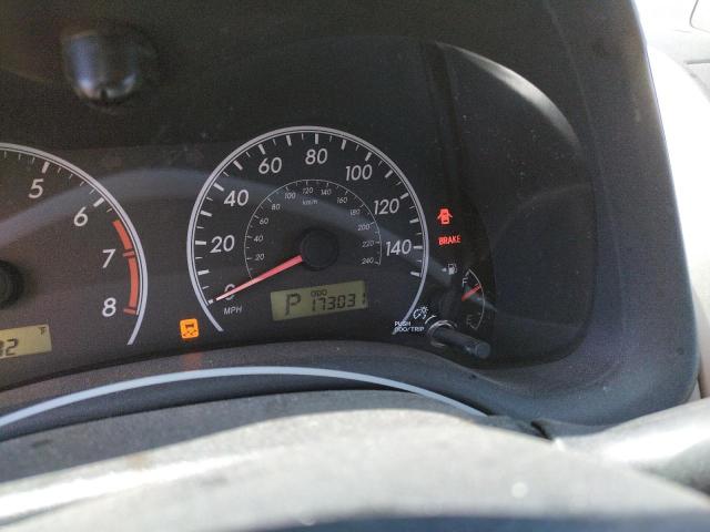 Photo 8 from auction – 2013 TOYOTA COROLLA BA with VIN 5YFBU4EE3DP144582