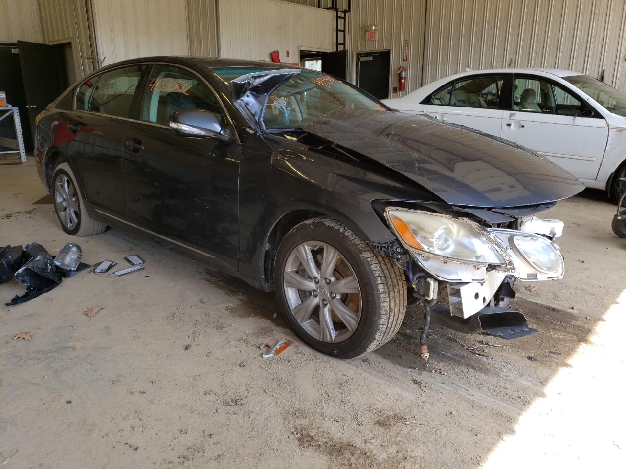 LEXUS GS 350 2008 z numerem VIN JTHCE96SX80018575 - Zdjęcie z aukcji