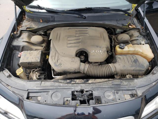Photo 7 from auction – 2012 CHRYSLER 300 with VIN 2C3CCAAG7CH115754
