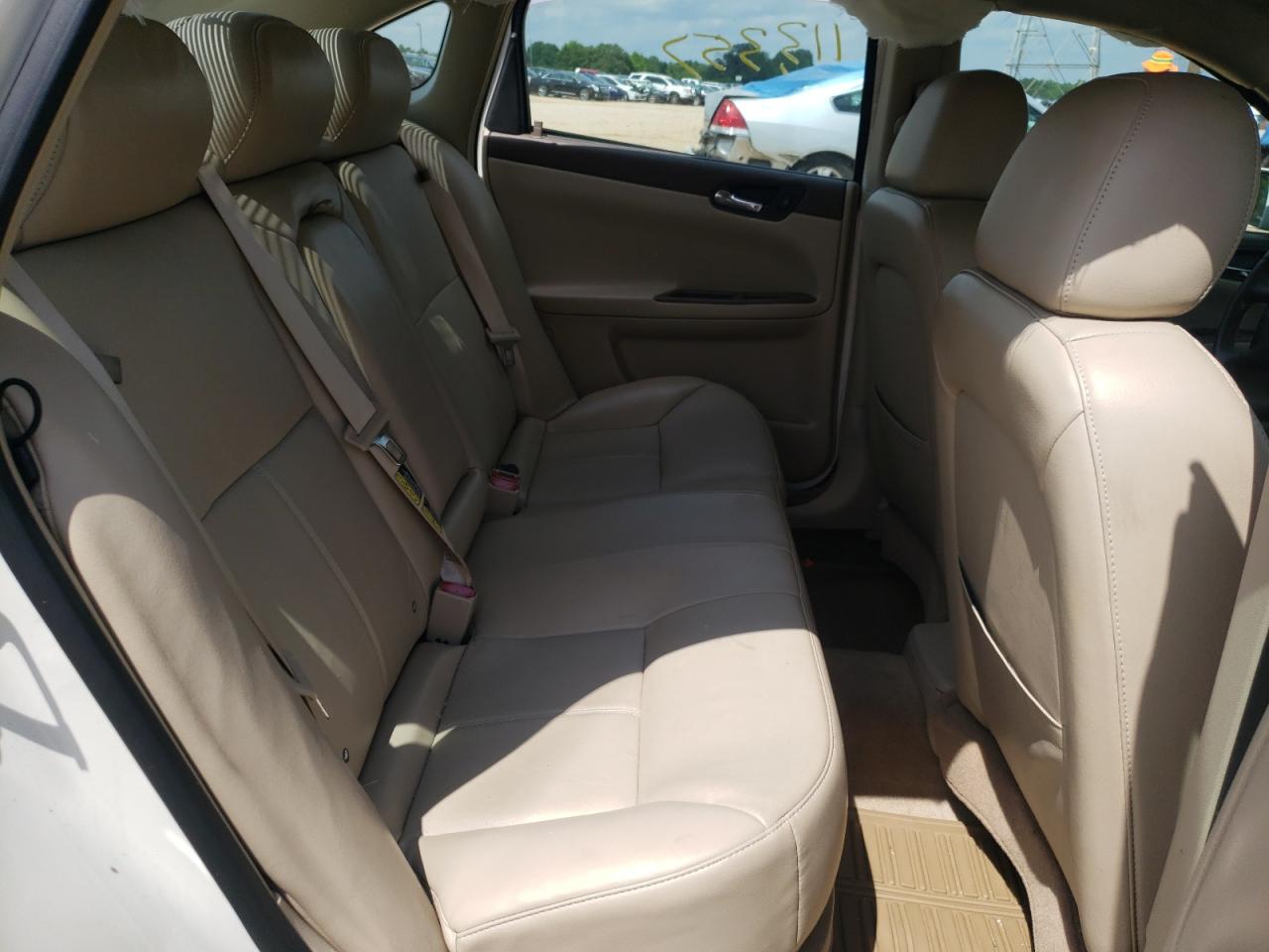 Photo 6 from auction – 2008 CHEVROLET IMPALA LT with VIN 2G1WT58K181364179